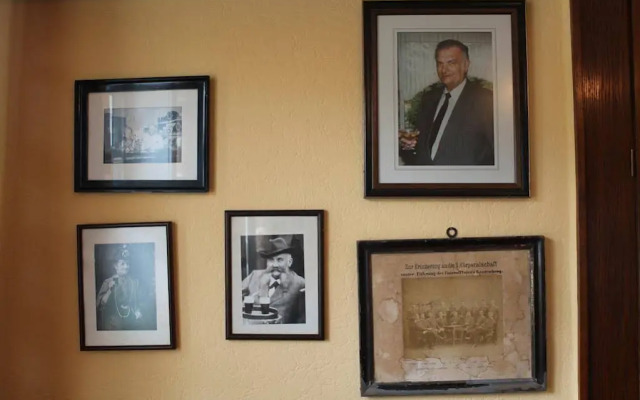 Zur alten Eiche Gasthaus