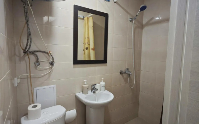 Апартаменты на улице Верхнепортовая 64