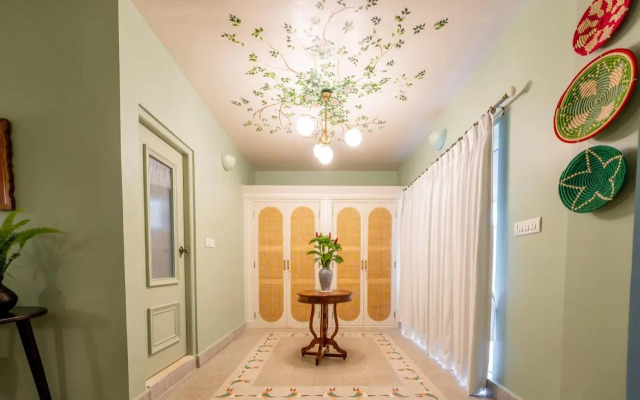 Elivaas Bludoor Luxury 5Bhk Villa With Private Pool