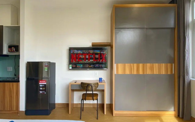 Lynhapartment Tan Hung near RMIT – Guest Rooms – Ho Chi Minh City
