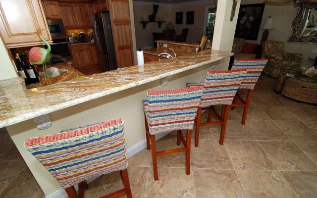 Rendezvous By The Sea