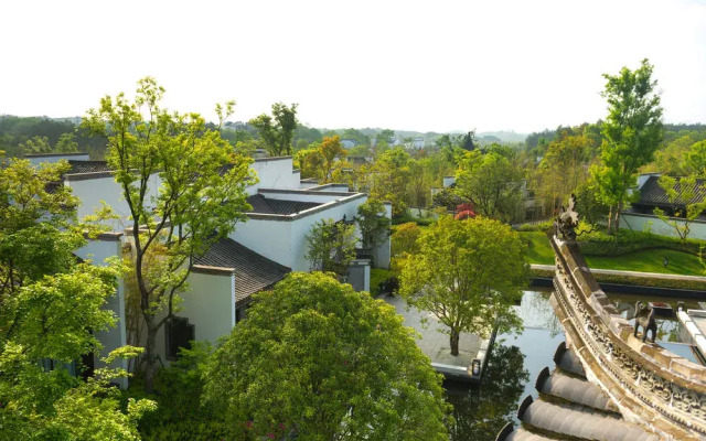 Yurun Hanyuelou Villa Resort