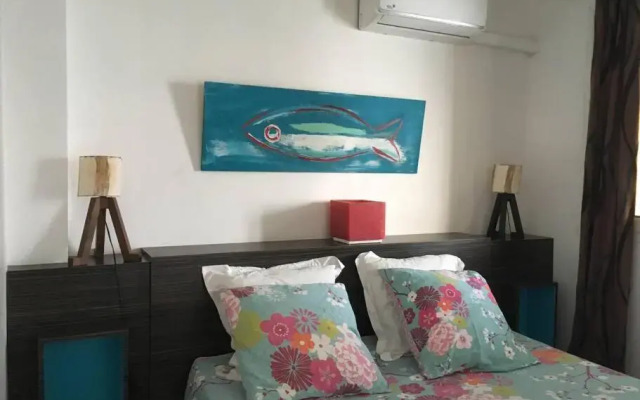 Appartement Bleu Lagon