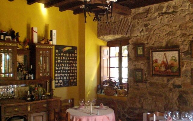 Hotel Rural Genestoso