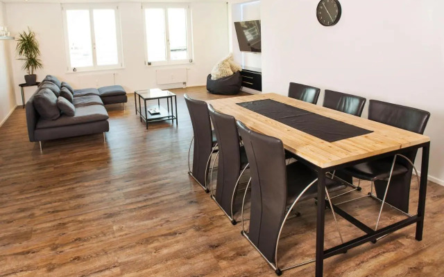 Luxus Suite im Herzen von Kempten***** +Parkplatz