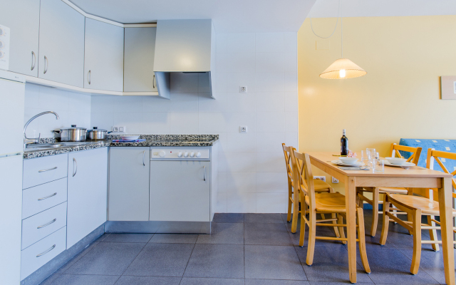 Apartamentos Turisticos Terralta