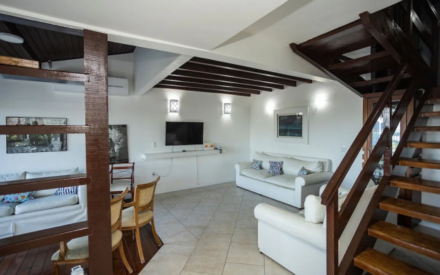 Bz20 Geribá vista panorâmica 6 quartos