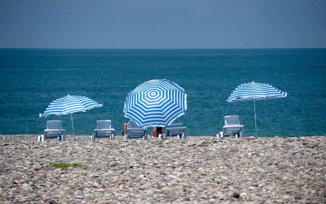 Apartments on the beach of Batumi View