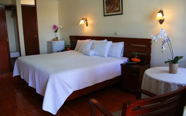 Hotel Villa de Valverde