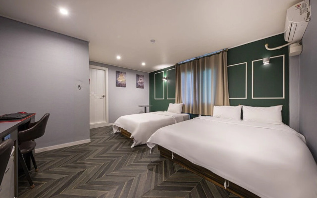 Wonju Hotel V