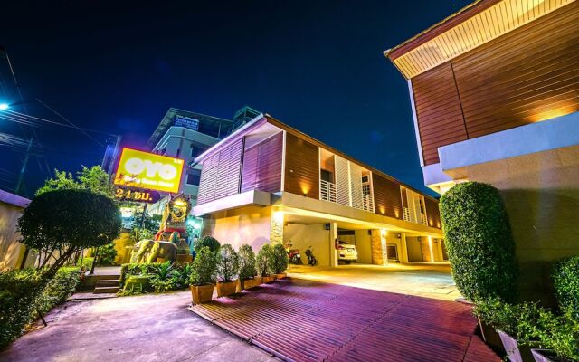 Oyo 502 Bangsean Hotel