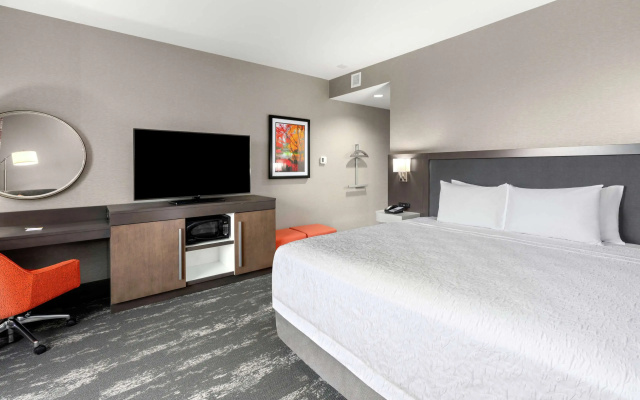 Hampton Inn & Suites Spokane Downtown-South