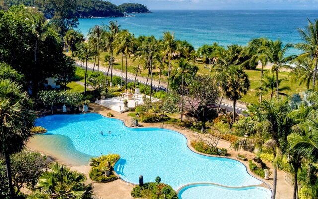 Thavorn Palm Beach Resort Phuket