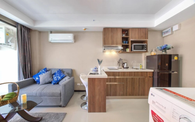 Naiharn Sea Condominium S311