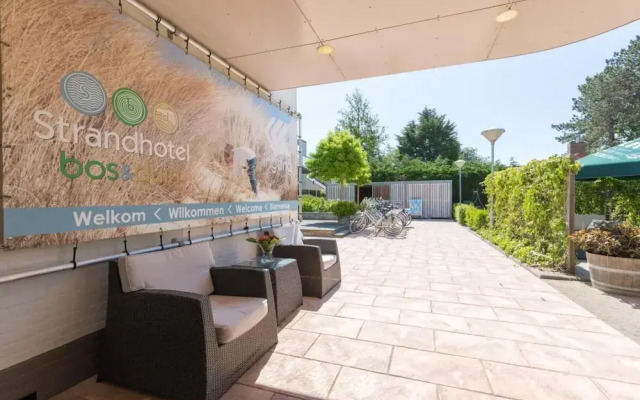 Strandhotel Bos en Duin