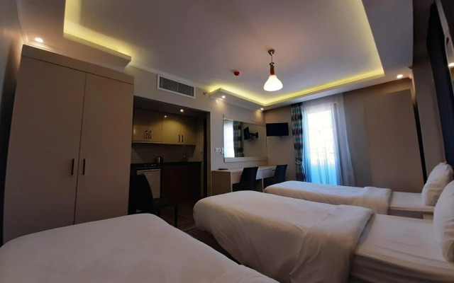 Alya Suite Residence