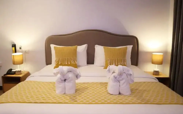 Permsuk Resort