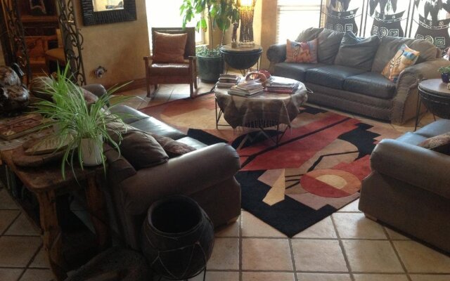 Zion Canyon Bed and Breakfast