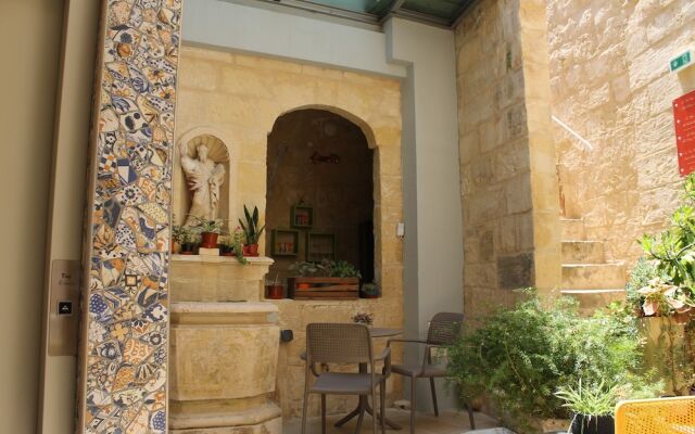 Palazzino Nina Boutique Hotel