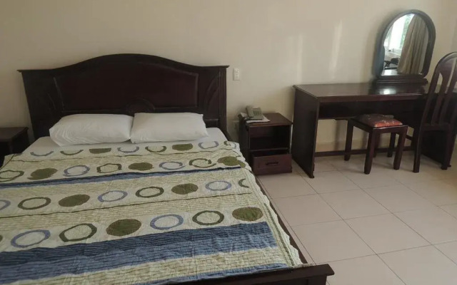 O Cap Hotel