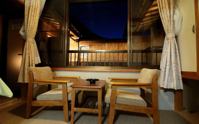Ryokan Hida Beef - Hida Gyu No Yado – Guest Rooms – Takayama