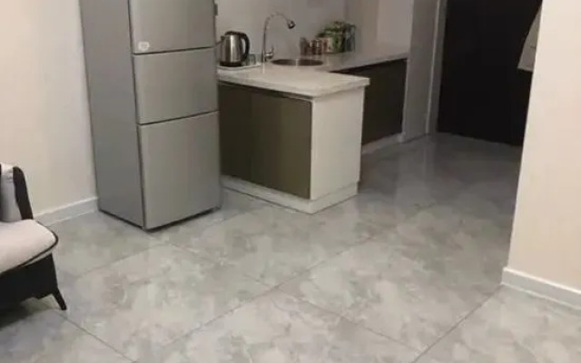 Yushang Apartment (Jiamusi Wanda Plaza)