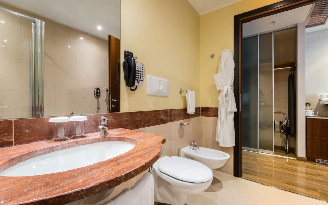 Crowne Plaza Malpensa Airport by IHG