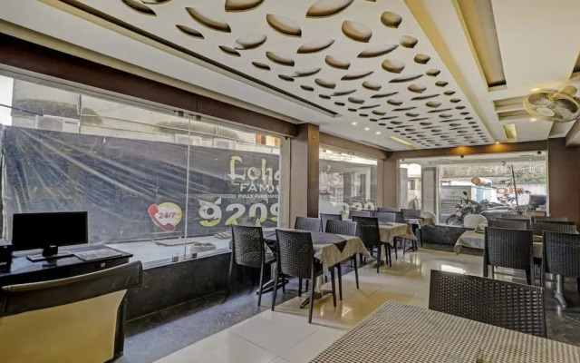 Treebo Trend Loharkar's Family Hotel