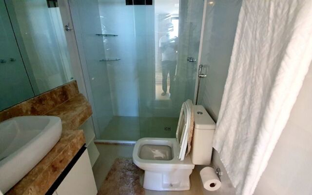 Apartamento Privado Beira Mar