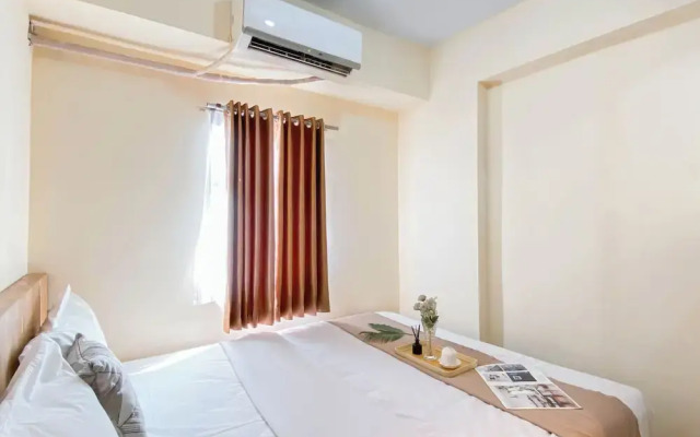 Cozy 2Br At Bogor Valley Apartment