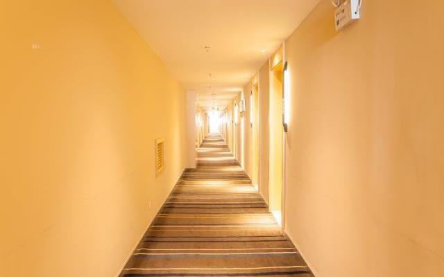 City Comfort Inn Nanning Chaoyang Wanda Plaza