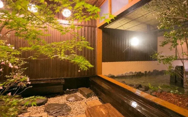 Aso Uchinomaki Onsen Yumeoiso