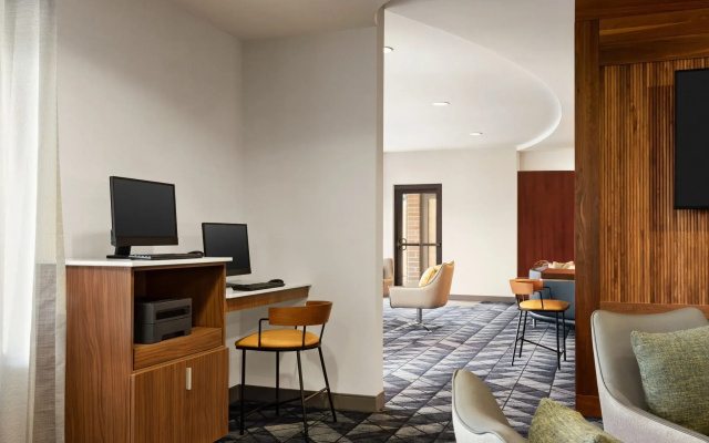 Courtyard by Marriott Columbia Missouri