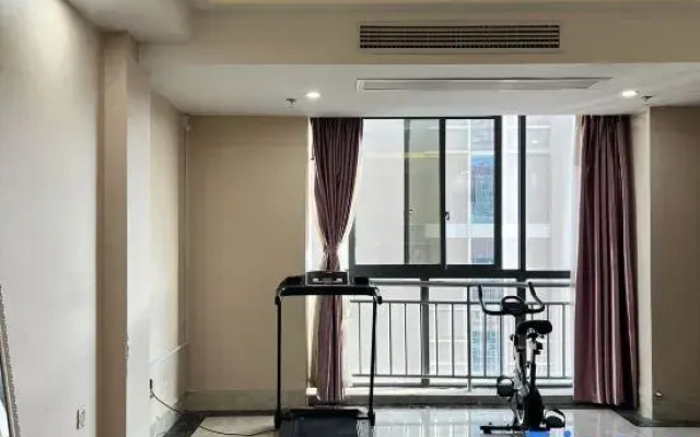 Zhongyu Hotel (Ninghua Wanxing Plaza)