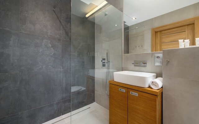 Industrial Apartment Fredry by Renters