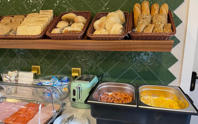 Hotel Sete Colinas