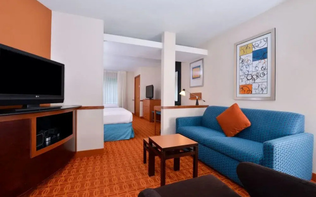 Fairfield Inn & Suites Asheboro