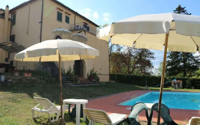 Villa Life in Vicchio; the Tuskan way