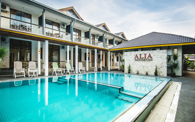 Alia Residence