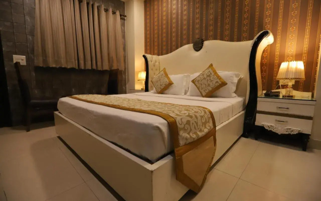 Hotel Vivah Residency Couple Friendly Pashim Vihar