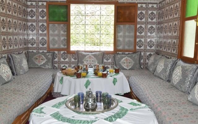 Riad Dar Mzik