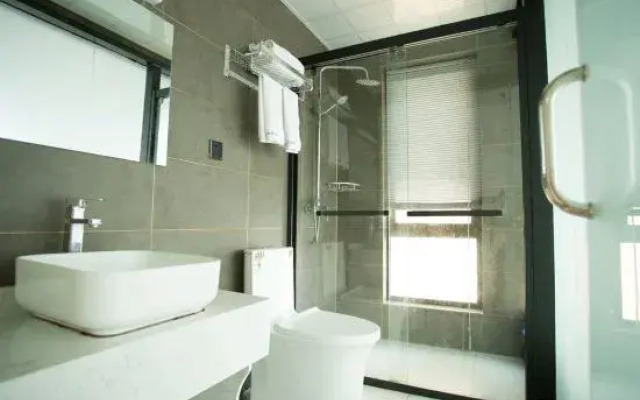 Xuancheng Snail's Shell Concept Hotel