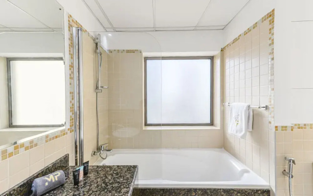 Marco Polo - Marvelous & Luxurious Apt With Dubai Eye & Sea View