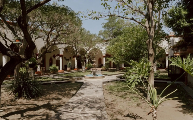 Hacienda San Nicolas de las Fuentes