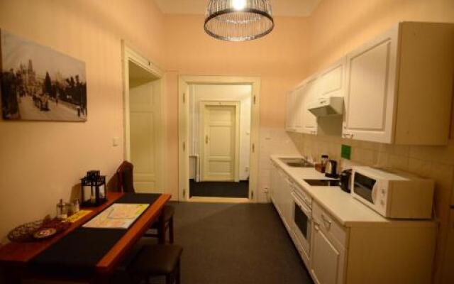 Pension Karlova