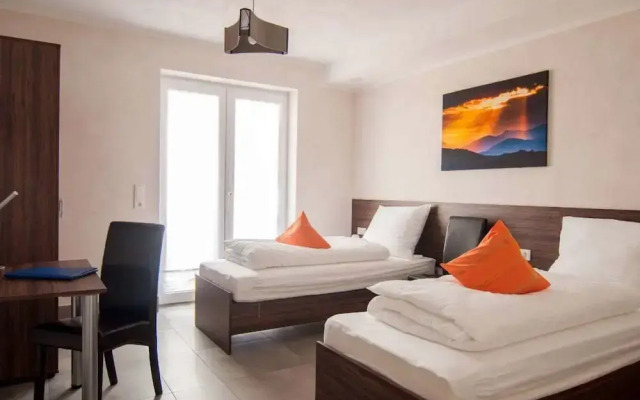 modern-one apartments Fulda