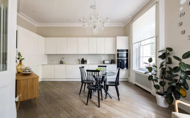 The Pimlico Secret - Elegant 3bdr With Study Room