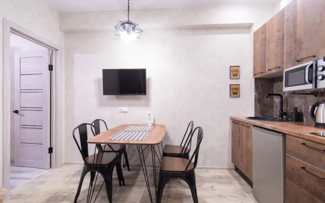 More Apartments na Estonskoy 37