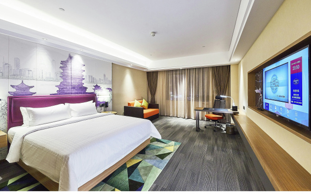 Hampton by Hilton Nanchang Honggutan – Guest Rooms – Nanchang