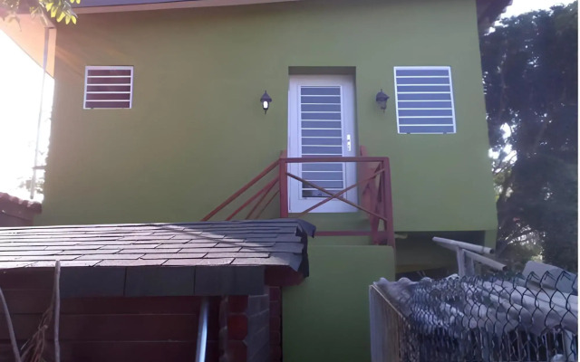 Studio with beautiful sea view